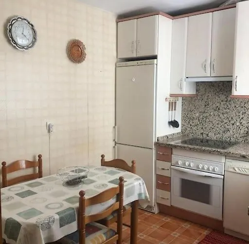 Marimer Apartment Leon